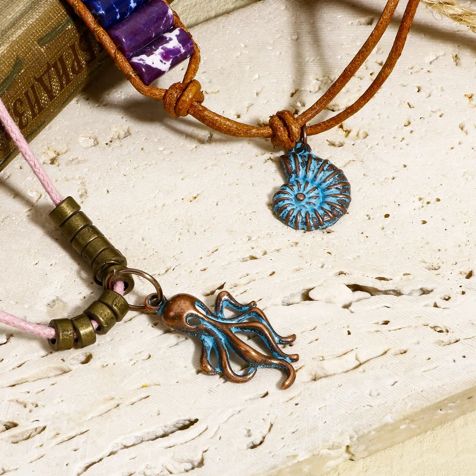 3 Perles Charmes Carpe Koi En Cupronickel Vintage - Pour Fabrication De Bijoux DIY, Bracelets, Colliers, Paracorde