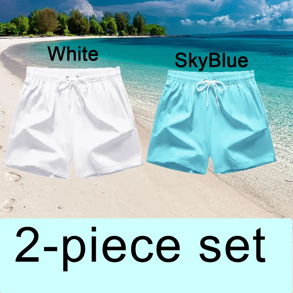 white skyblue