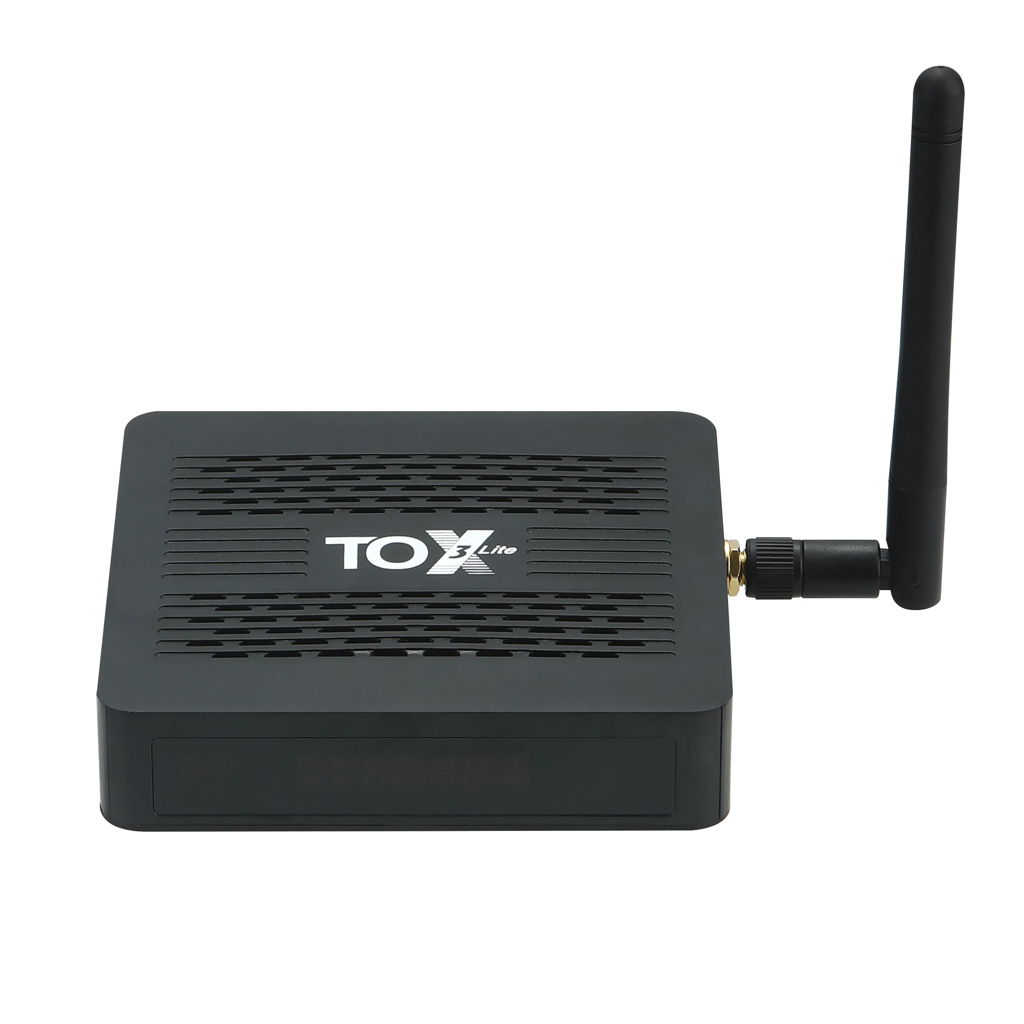 TOX3/TOX3 Lite TV Box Android 11 Amlogic S905X4 Set Top Box 2.4G/5G BT4.1 Suppor