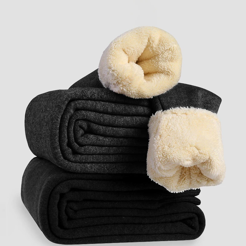 Рисунок 4 - Зимние флисовые брюки M-3XL