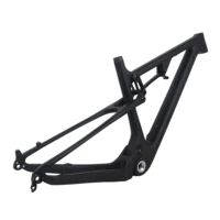 Full Suspension MTB Bicycle Carbon frame 29er 2