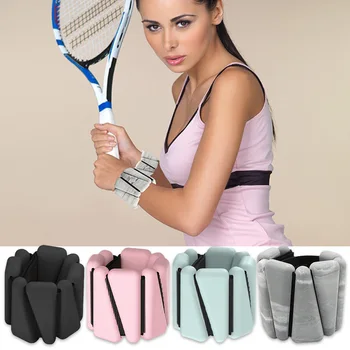 Adjustable Weighted Wristbands 1