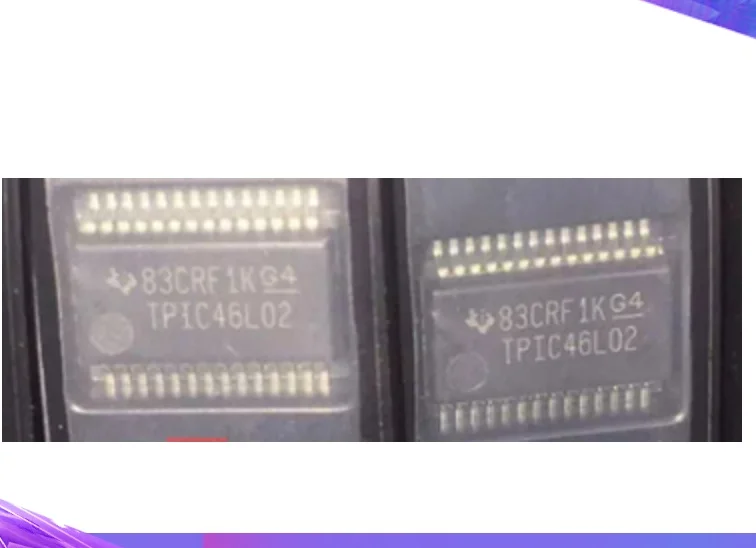 

5 шт., TPIC46L02DBR TPIC46L02DB TPIC46L02 SSOP28