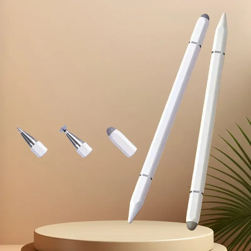 3-in-1 Multifunctional Stylus Pen, Portable Touchscreen Pen for iPad, Android Phones & Tablets 1