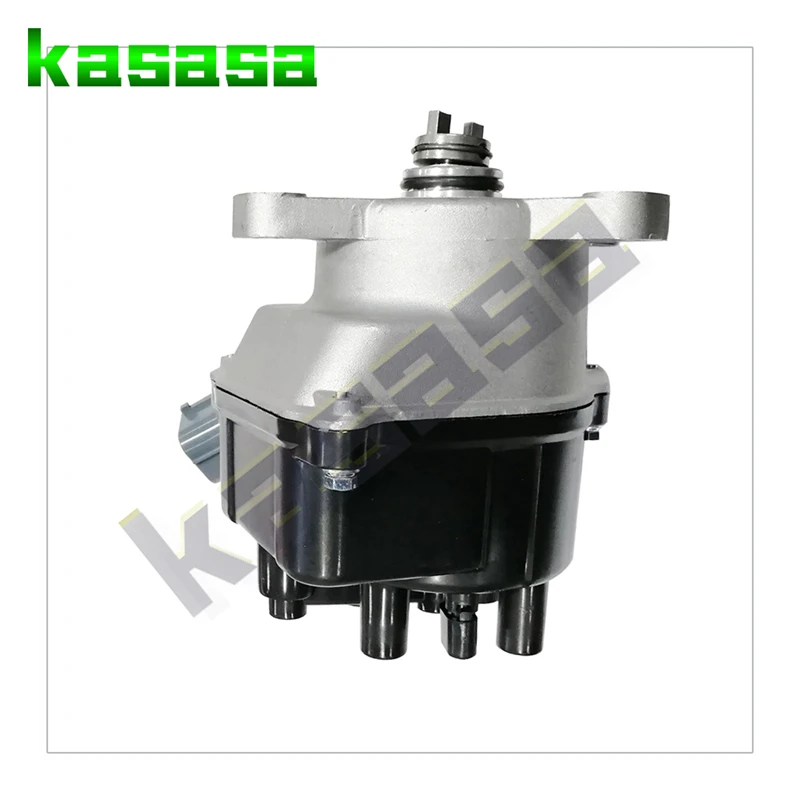 New Distributor ASSY Pengapian 30100-P75-A03 2 + 3 + 4 Untuk Honda CR-V RD1 B20B D15B Stepwgn Civic
