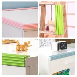 Protège coins pour bébé, Protection des coins de Table et de bureau, Protection des coins de meubles, coussin d'angle 