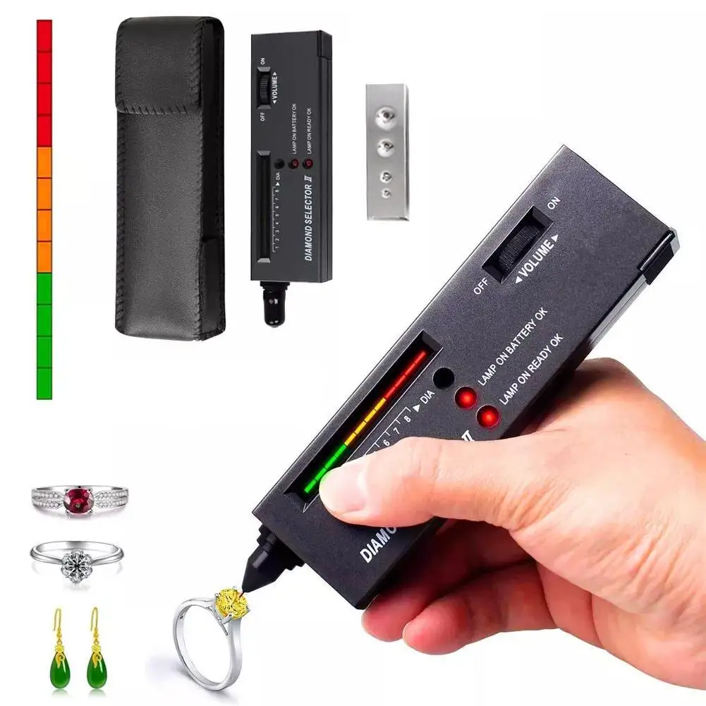 Diamond Tester 1pcs For Jewelry Jade Ruby