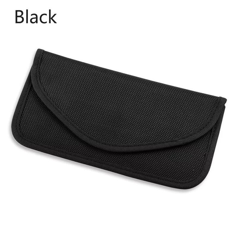 Universal Car Key Signal Blocker & RFID Protection Pouch
