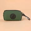 Outdoor Dog Poop Bag Holder and Dispenser Portable Waste Pickup Case Uses for Walking Pet Cleanup Storage on the Go 4