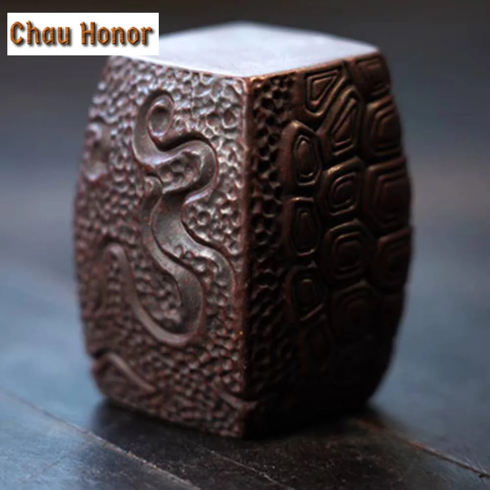 Yixing Zisha Turtle Shell Teapot Cover Holder Traditional Cover Frame Tea Pet Zisha Pot Lid Shelf Teaset Accessories Decoration