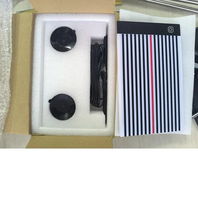 LED Reflector Line Board Light Car Body Dent Detector Paintless Dent Removal Checking Line Board Light Car Repair Accessory 5