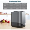Electric Composter for Kitchen,2.5L Smart Kitchen Waste Composter,Indoor Food Compost Machine for Apartment Countertop 5