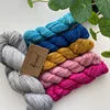 Manos Fino 70% merino 30% silk Handdyed Yarn From Uruguay 1