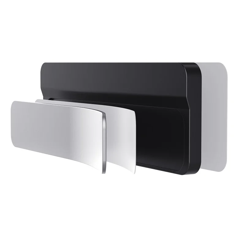 자석 케이블 와인 더 접착 성 실리콘 USB 케이블 해결사 주최자 솔리드 컬러 케이블 홀더 라인 충전기 클립 데스크 오피스