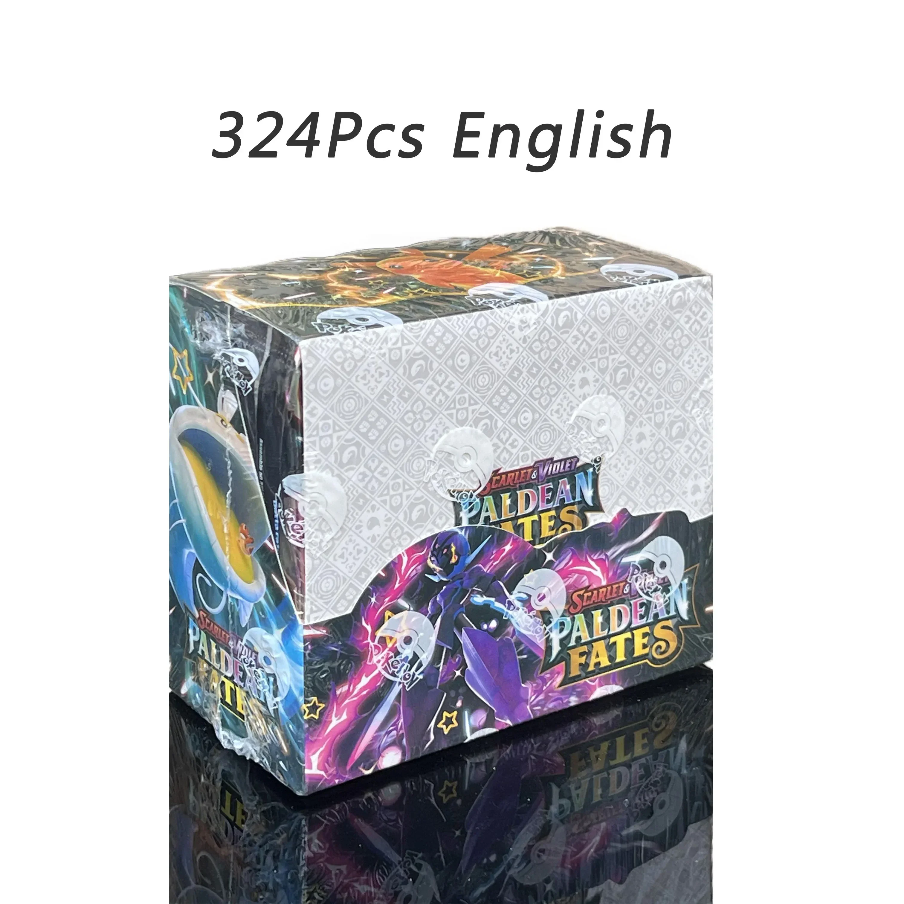 prismatic evolution booster box 36 packs Prismatic Evolutions