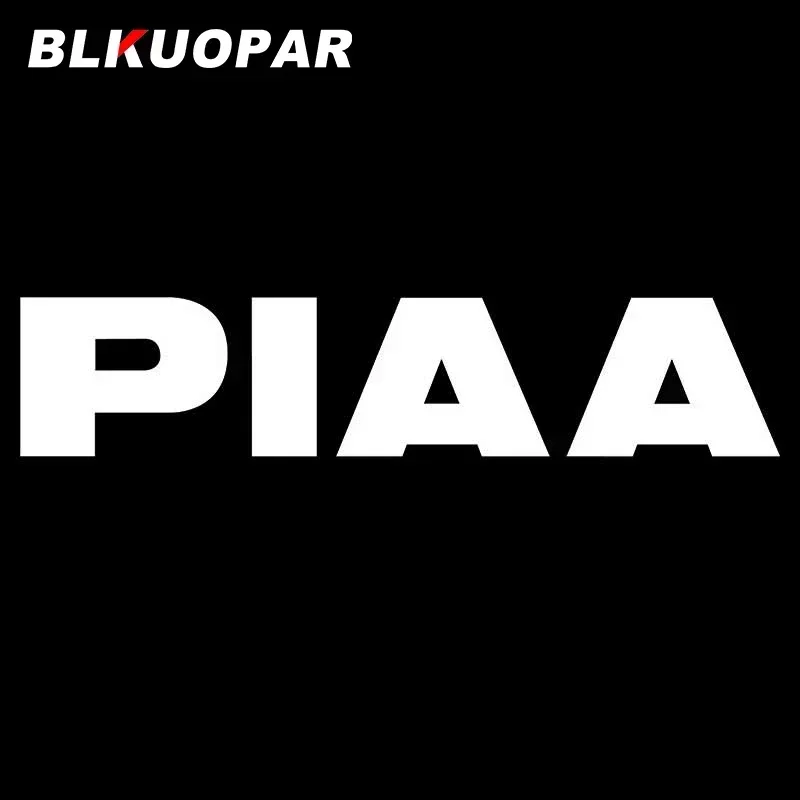BLKUOPAR PIAA 자동차 스티커 레이저 쿨 그래픽 자외선 차단 스크래치 방지 데칼, DIY 홀로그램 다이 컷 비닐 자동차 트림