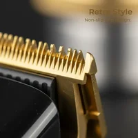 Professional Electric Shaver for Women Razor for Men Mower Beard Trimmer Barber Shaving Machine T9 barber shop Hair Clipper 5