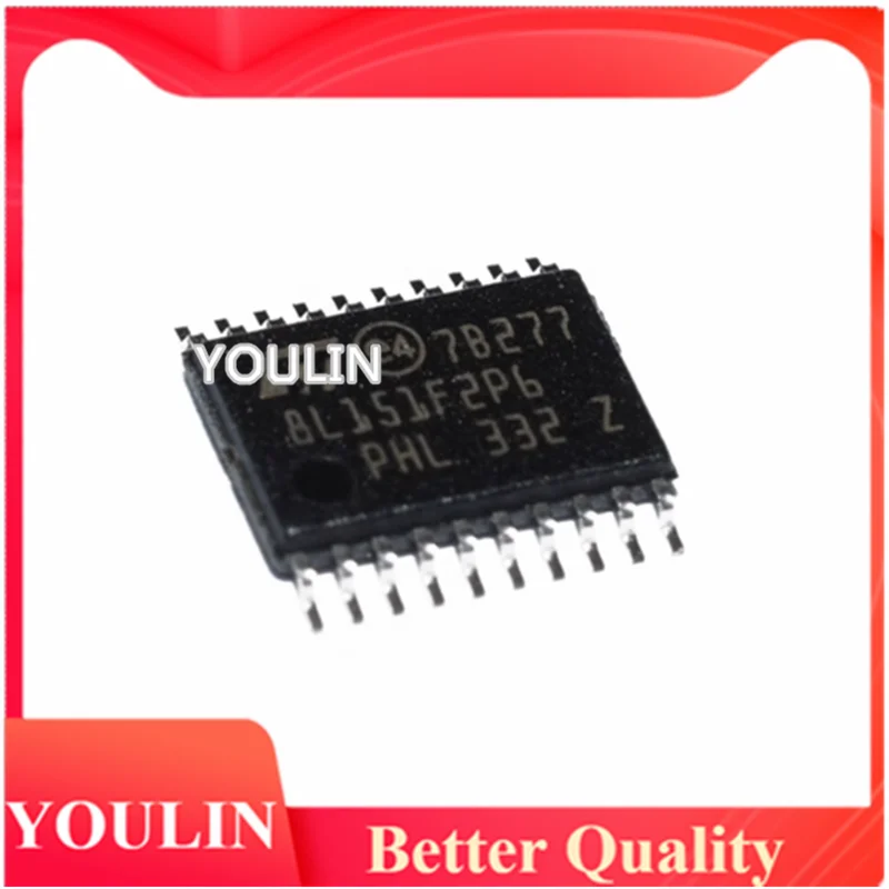 

Новый оригинальный микроконтроллер STM8L151F2P6 IC трафаретная печать 8L151F2P6 упаковка TSSOP20