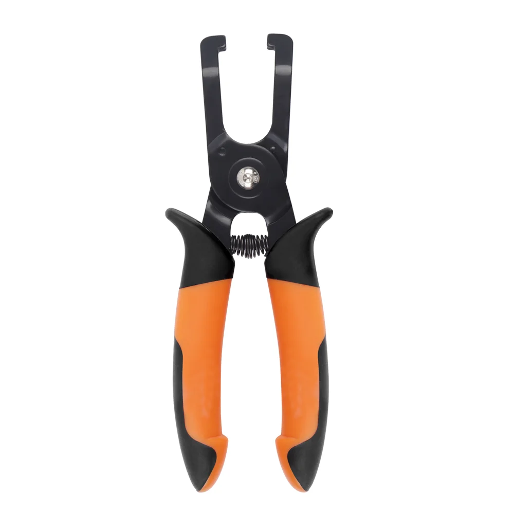 Multi-Angle Push Pin Remover Pliers for Efficient Retainer and Anchor Removal