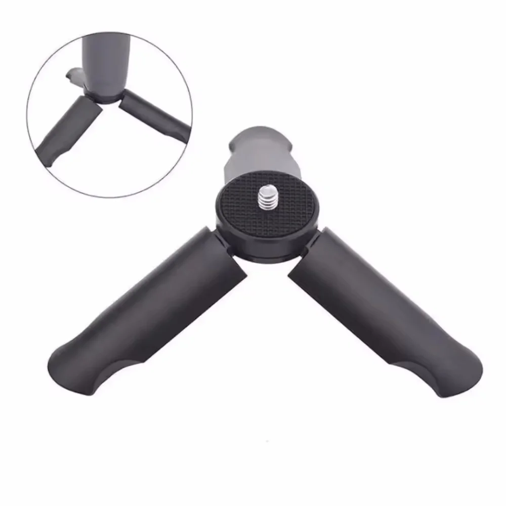 Mini Trépied Léger pour GoPro/Action Cam - 30g, Antidérapant
