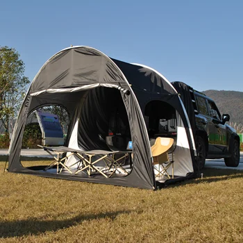 SUV Car Tent for Camping 1