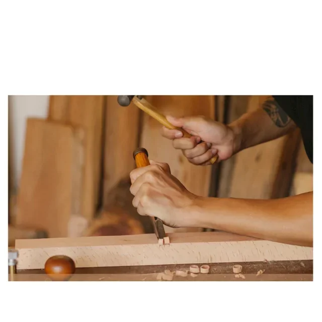 Handmade Solid Wood Workbench Woodworking Clamp Multi-function DIY Tool Table Pliers School Teaching Woodworking Console