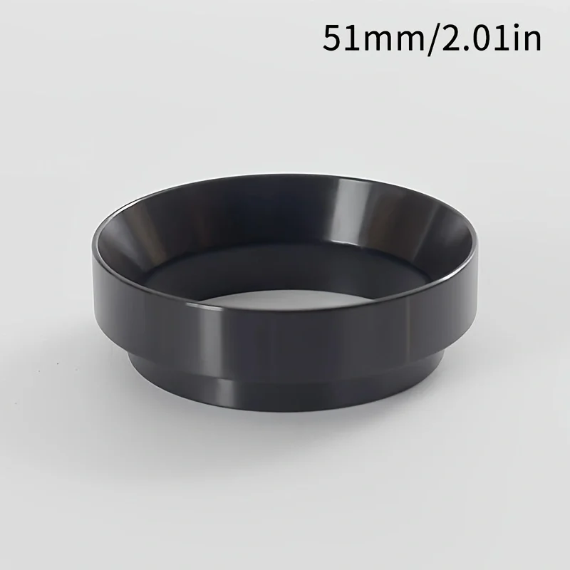 Magnetic Coffee Dosing Ring Funnel for Espresso Machines - Barista Tool Accessory