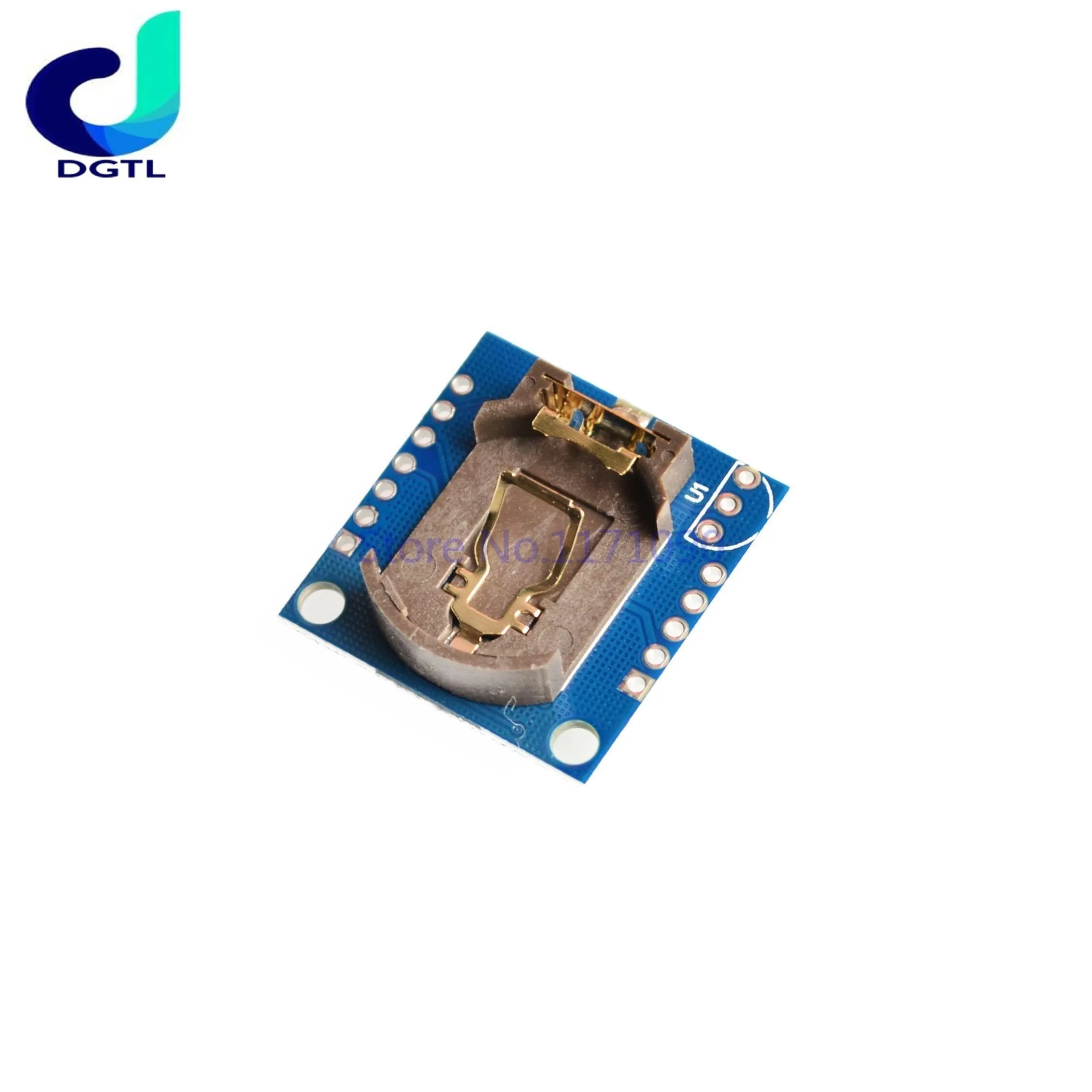 Arduino Tiny RTC I2C 모듈 DS1307 시계 24C32 메모리용