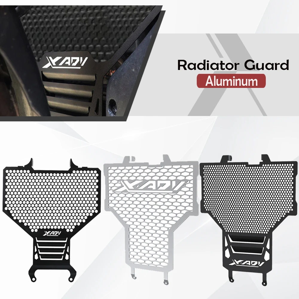 

2023 2024 XADV 750 Motorcycle Radiator Grille Guard Protection For Honda X ADV X-ADV 750 2017 2018 2019 2020 2021 2022 xadv750