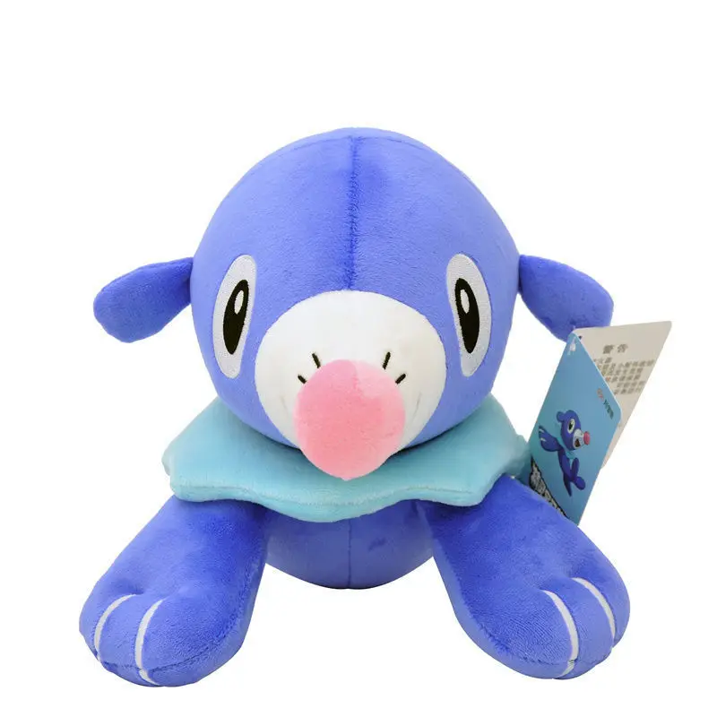 thumbnail image 1 of Muñeco de peluche genuino de Pokémon, Pikachu, muñeco de Pokémon Squirtle y Psyduck, 1 of 5