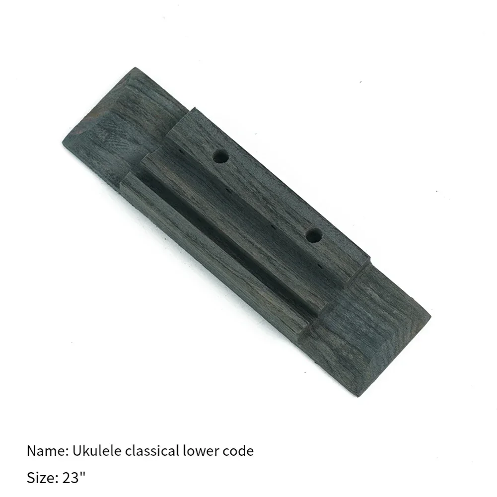 1 Pc Ukulele Bridge Accessories for 21/23/26 Inch Ukulele Musical Replacement Wooden Musical Instruments Parts