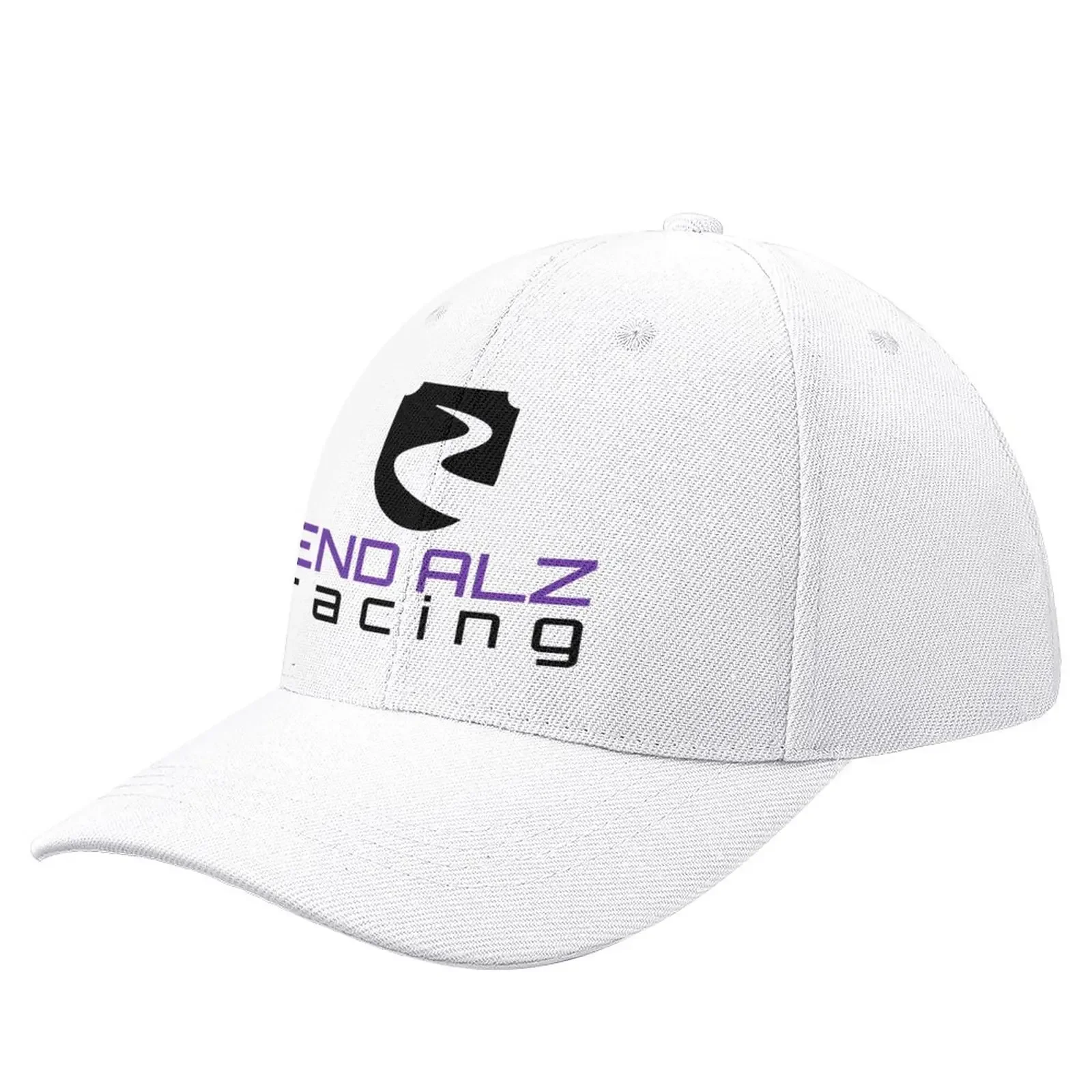

The new logo for End Alzheimer's Racing! Baseball Cap Sports Caps custom hats Cap For Women Men'S