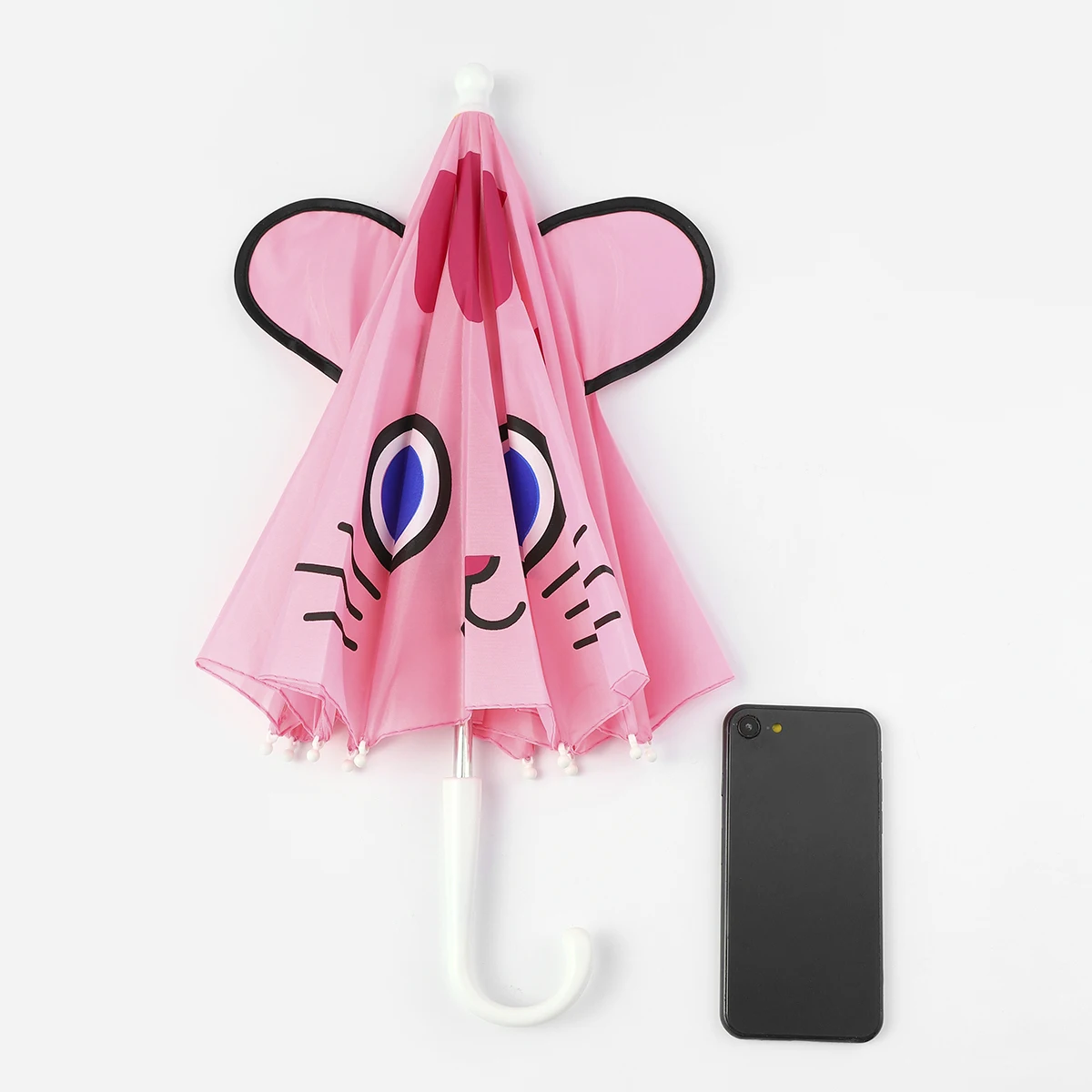 1pc-cute three-dimensional cartoon small umbrella