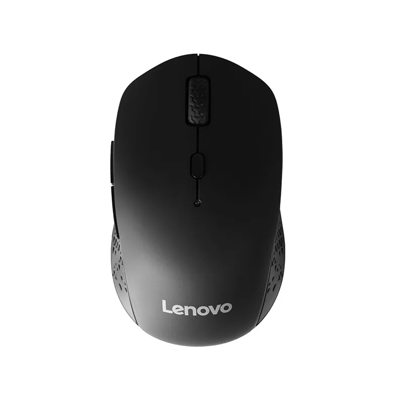 Lenovo Howard bluetooth Wireless Dual-mode Mouse Easy to Carry Office Mouse Silent Long Endurance Lightweight Design