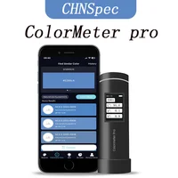 Mobile APP Colorimeter 8mm Caliber Quick Matching Color Code Suitable For Coatings, Plastics, Textiles 1