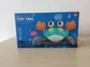 Children Automatic Induction USB Charging Crab Octopus Electric Pet Singing Avoid Obstacles Simulation Crawling Luminous 3