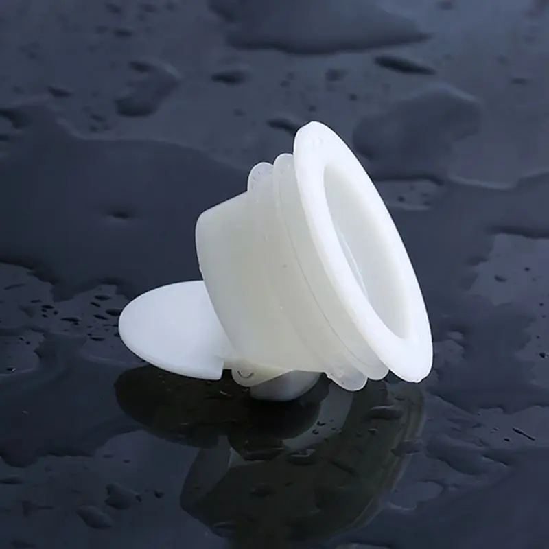 Anti-smell Odor Proof Floor Deodorant Sewer Drain Water Plug Trap Filte 4