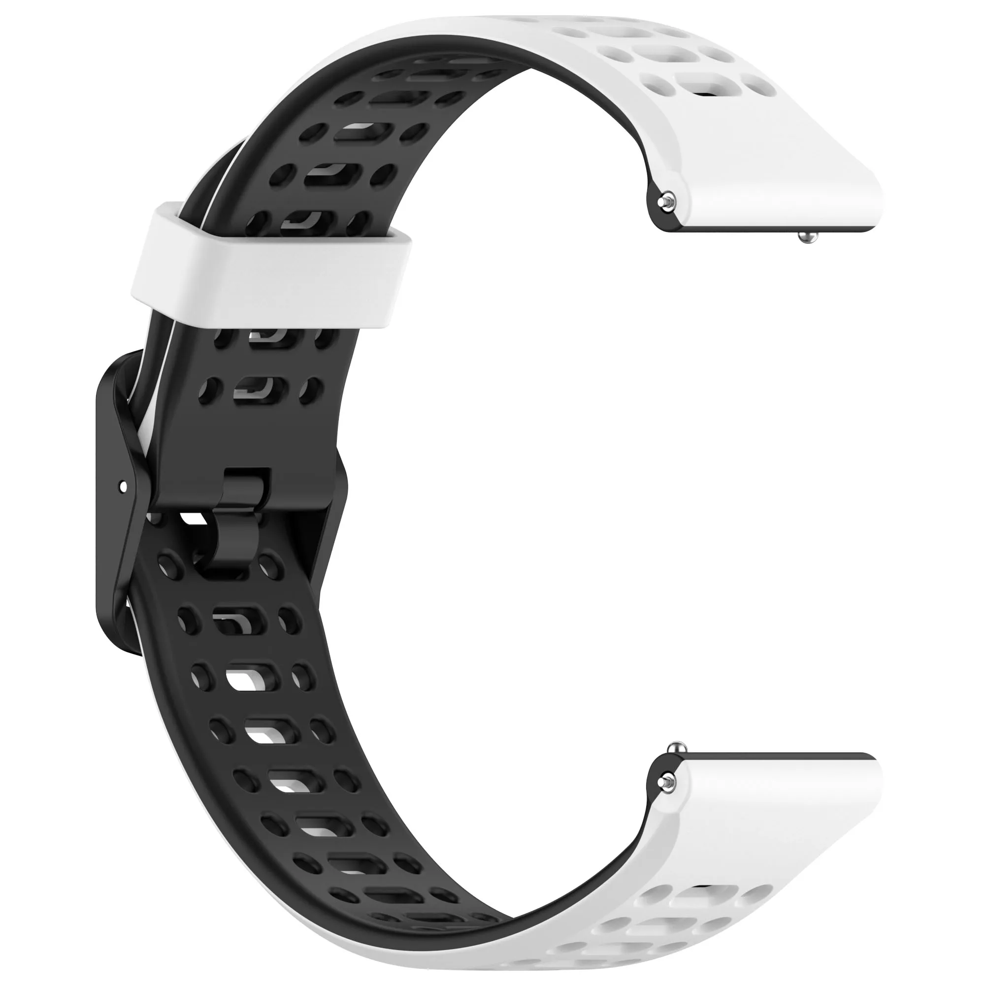 Breathable Silicone Sport Band Replacement Wristband