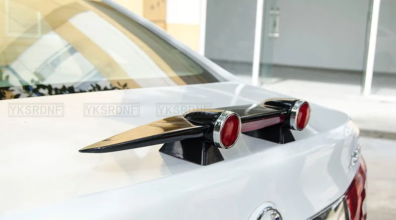 Auto Zubehör Universal Spoiler Mini Spoiler Flügel Heckspoiler