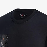Nike officiel véritable JORDAN basket-ball pour hommes sport imprimé décontracté manches courtes FN5987-045 3