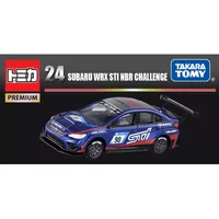Takara Tomy Tomica Premium Mini Metal Diecast Vehicles Model Toy Cars TP24 SUBARU WRX STI NBR CHALLENGE 887164 1