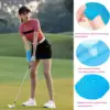 12pcs Kinesiology Tape for Wrist Precut Waterproof Breathable Bowling Wrist Tapes Athletic Tape for Carpal Tunnel Tendonitis 4