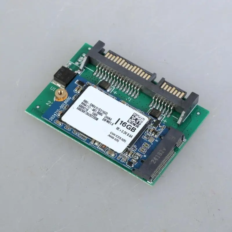 16GB 내부 솔리드 스테이트 하드 드라이브 게임 콘솔 노트북 하드 드라이브 교체