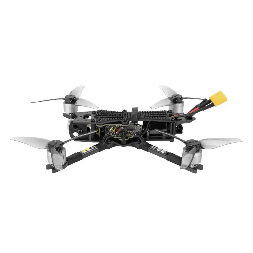 DarwinFPV Baby Ape Pro V3 142mm 3 Inch 2-3S FPV Racing RC Drone BNF ELRS with CADDX ANT 1200TVL Camera thumbnail 5