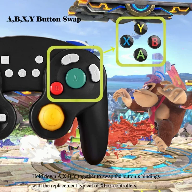 Exlene-Gamecube  ġ  Ʈѷ ġ, ٵ ġ, Ʈ, PC, ȵ̵, iOS, ,  ڵ