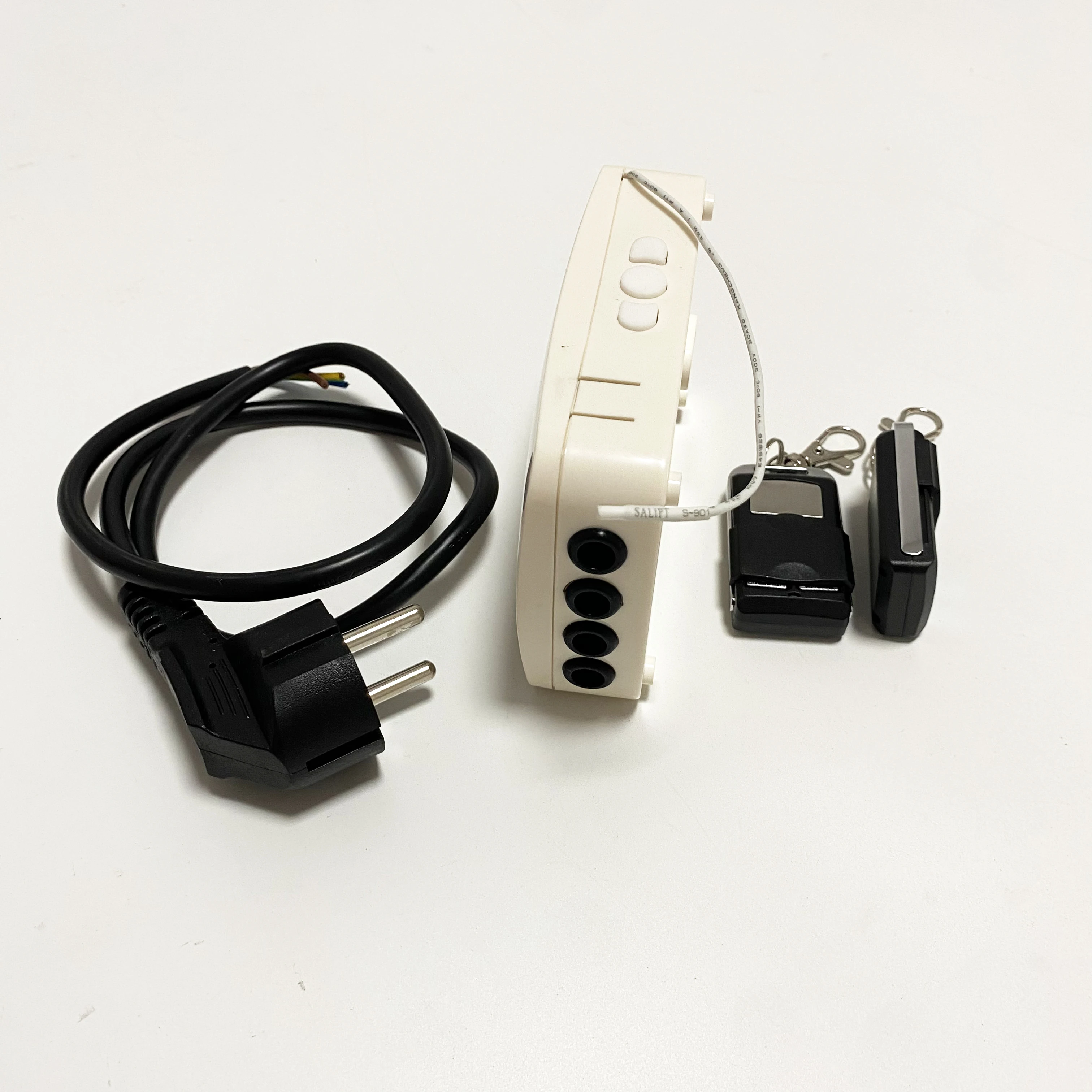 220V 차고 문 롤링 셔터 도어 컨트롤러 원격 모터 제어 시스템