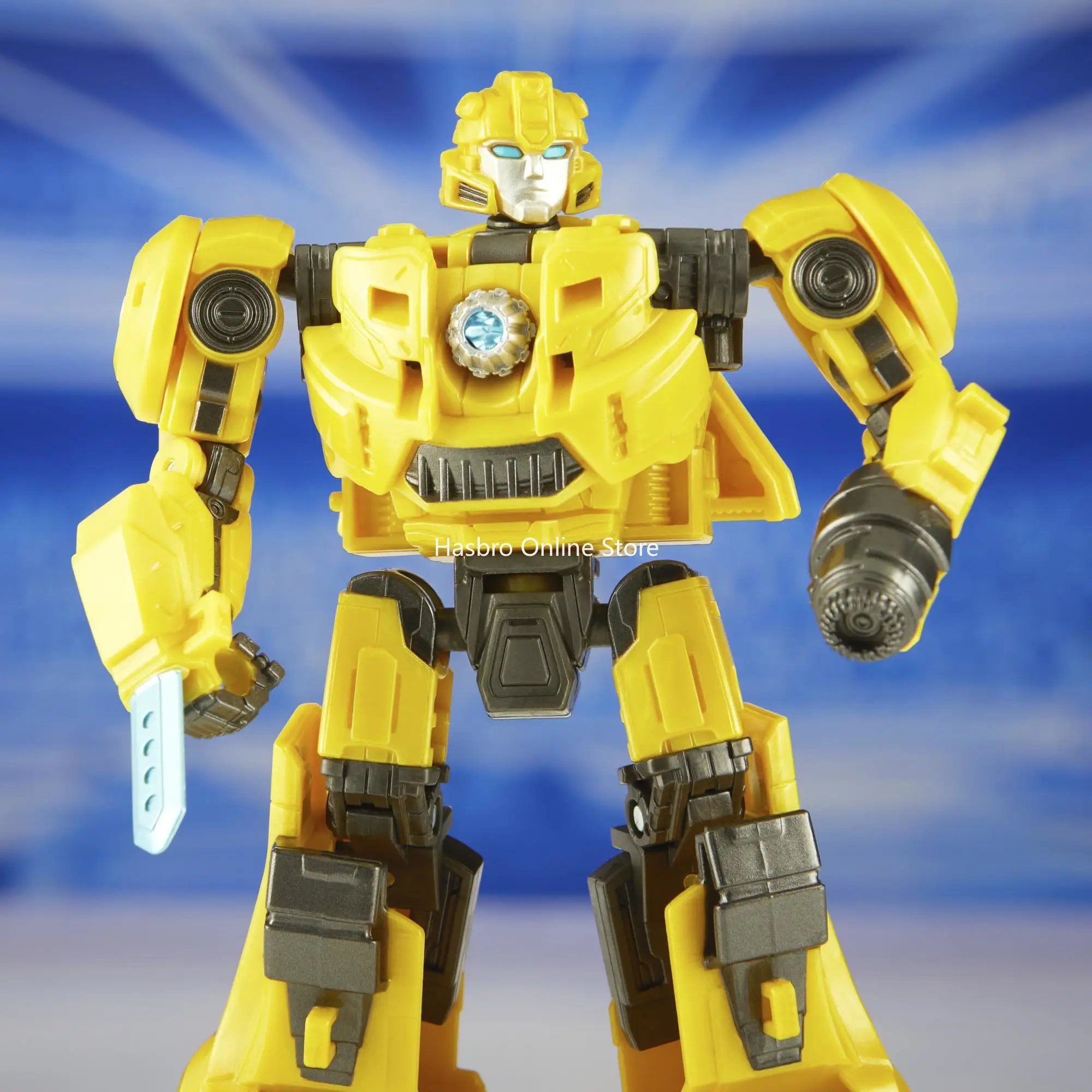 Hasbro Transformers: One Prime Changer Bumblebee B-127 inch