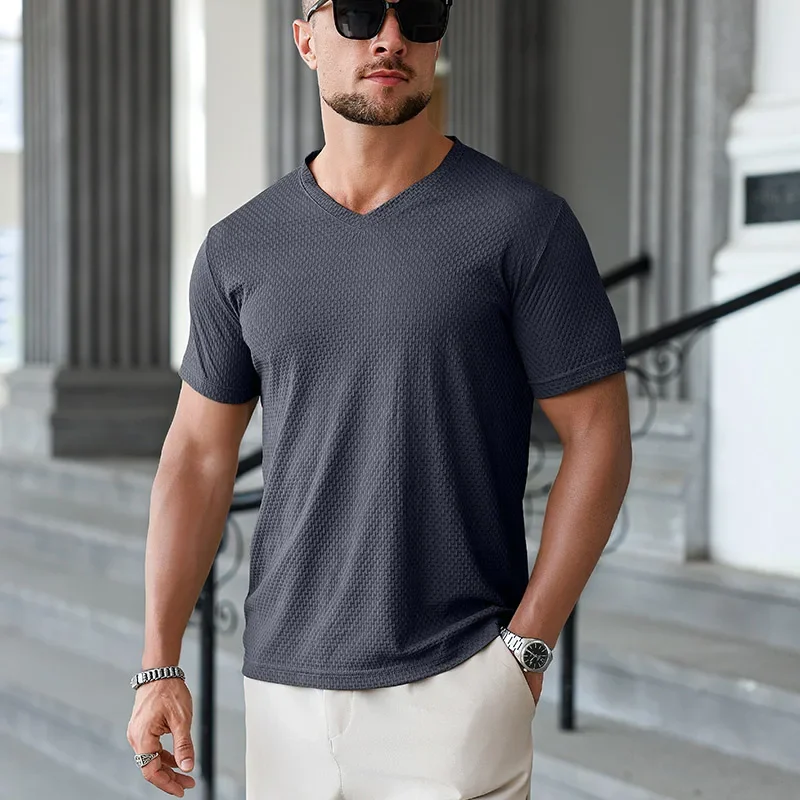 PlatiNum Men's T-shirt Styling Example 2