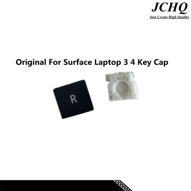 Tastenkappe Ersatz Für Surface Laptop - Dunkelgraue J-Taste Mit Scharnier