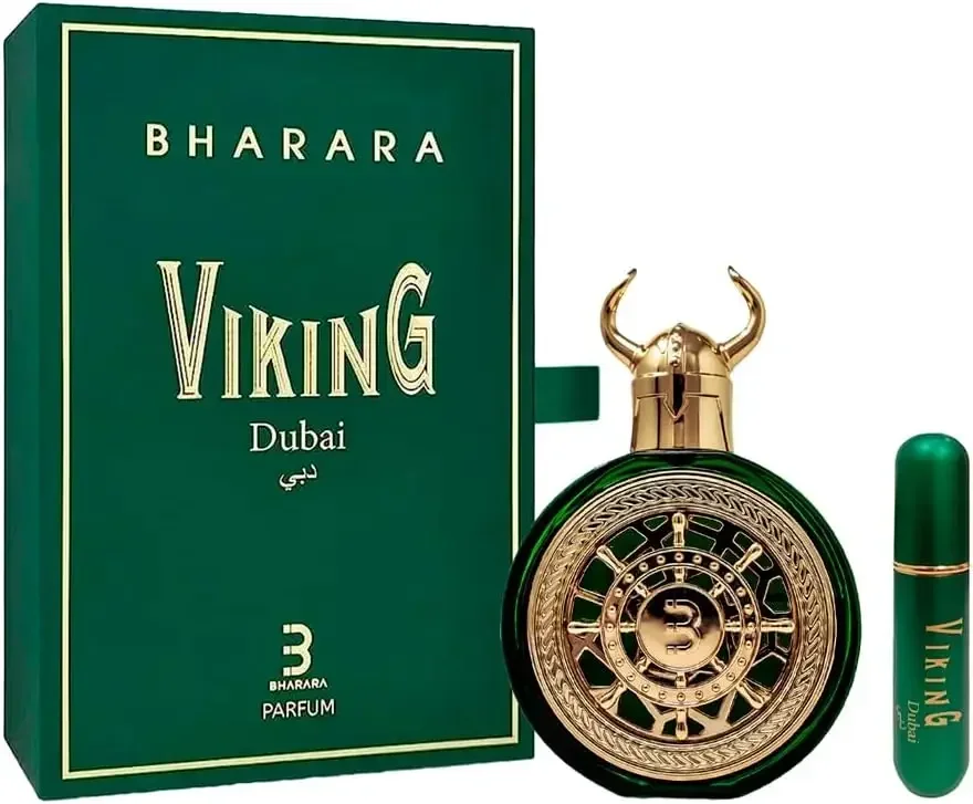 Bharara Viking Dubai Unisex Perfume 100ml